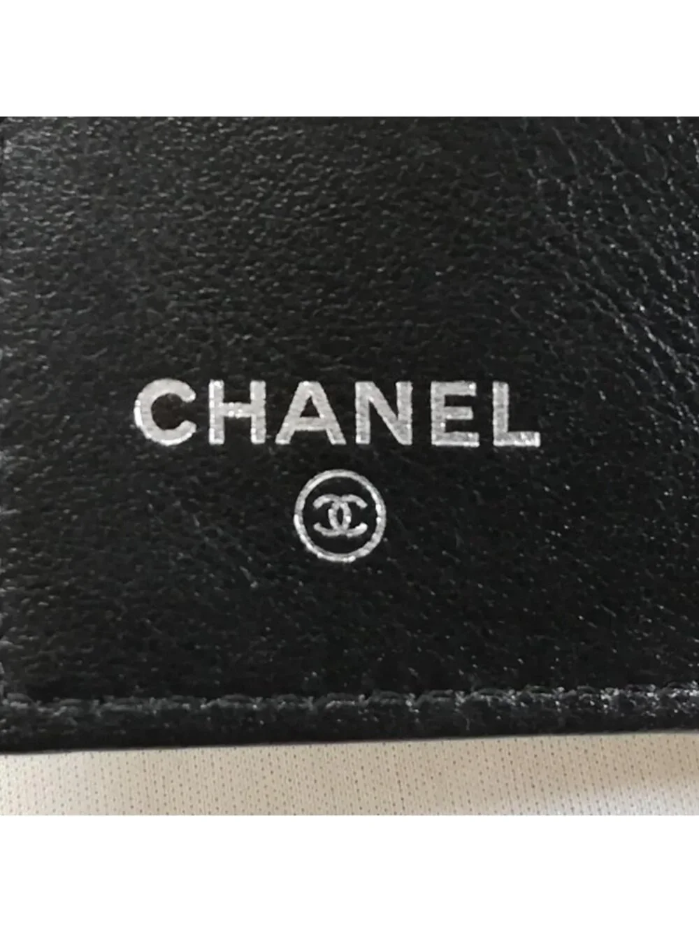 CHANEL this authentic